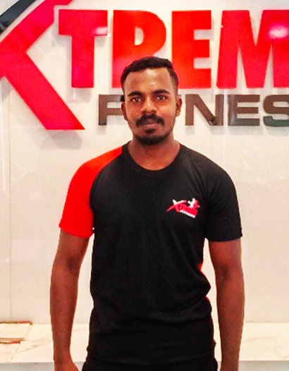 personal fitness trainer in hubli